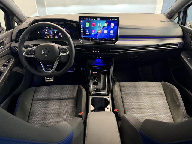 Volkswagen GOLF 1.5 eHybrid GTE | Trekhaak |Adaptive cruise | 360 | Head-up | Sfeer |Stoelverwarming | Carplay |