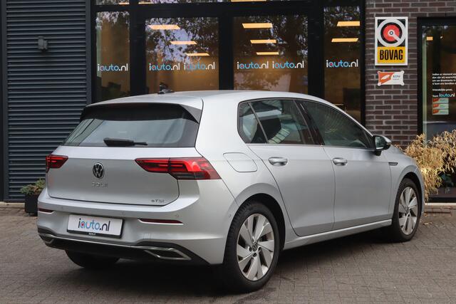 Volkswagen GOLF 1.5 eTSI 150pk DSG Style LED+/Keyless/Camera/Elek. stoel+mem/ACC/Dodehoek/17"