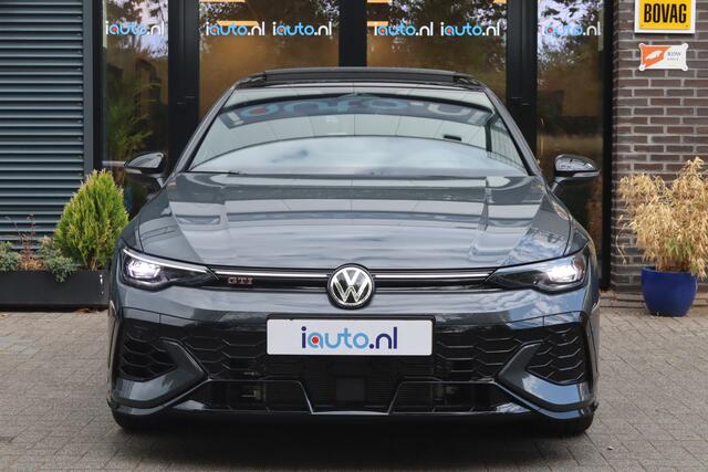 Volkswagen GOLF 2.0 TSI GTI 301PK Clubsport Akrapovic/Pano/HK/Blackstyle/IQ.Light/Camera/Headup/19"