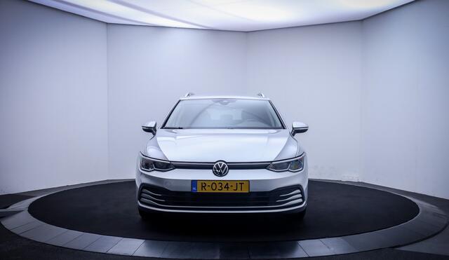 Volkswagen GOLF Variant 1.0 TSI LIFE EDITION FULL LED | CAMERA | STUUR+STOELVERW | APP CONNECT | NAVI | DAB | ACC | PDC V+A | LMV