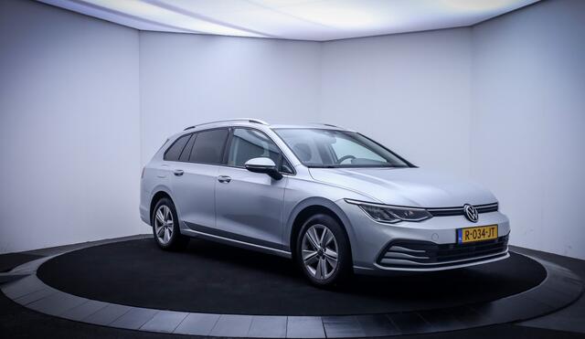 Volkswagen GOLF Variant 1.0 TSI LIFE EDITION FULL LED | CAMERA | STUUR+STOELVERW | APP CONNECT | NAVI | DAB | ACC | PDC V+A | LMV