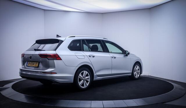 Volkswagen GOLF Variant 1.0 TSI LIFE EDITION FULL LED | CAMERA | STUUR+STOELVERW | APP CONNECT | NAVI | DAB | ACC | PDC V+A | LMV