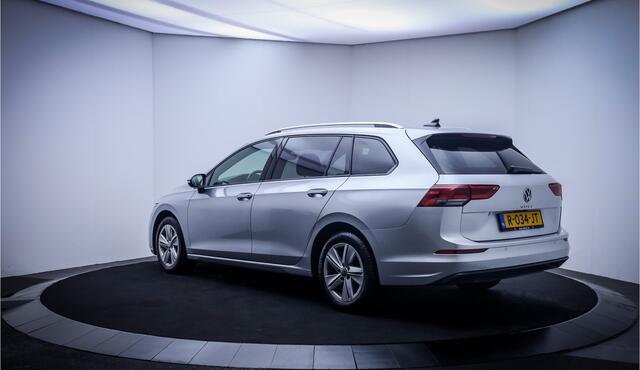 Volkswagen GOLF Variant 1.0 TSI LIFE EDITION FULL LED | CAMERA | STUUR+STOELVERW | APP CONNECT | NAVI | DAB | ACC | PDC V+A | LMV