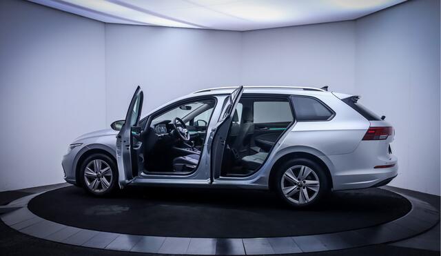Volkswagen GOLF Variant 1.0 TSI LIFE EDITION FULL LED | CAMERA | STUUR+STOELVERW | APP CONNECT | NAVI | DAB | ACC | PDC V+A | LMV