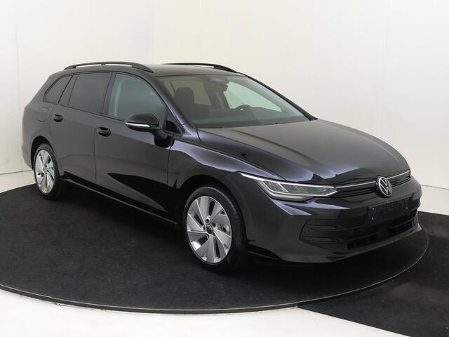 Volkswagen GOLF Variant Life Edition | 'App-Connect' draadloze smartphone integratie | Achterbank in ongelijke delen neerklapbaar incl. middenarmsteun en doorlaadmogelijkheid | Afstandscontrolesysteem (Front Assist)