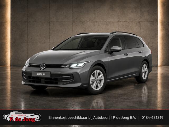 Volkswagen GOLF Binnenkort beschikbaar! 1.5 eTSI LIFE DSG ACC Trekhaak Winterpakket