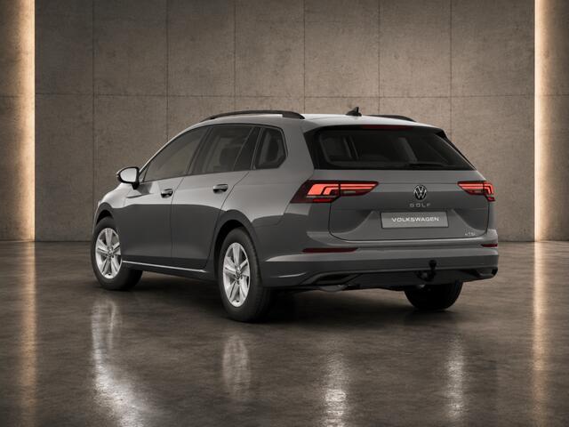 Volkswagen GOLF Binnenkort beschikbaar! 1.5 eTSI LIFE DSG ACC Trekhaak Winterpakket