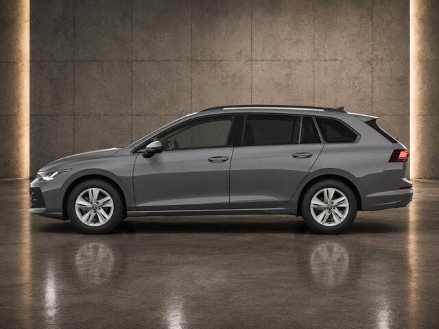 Volkswagen GOLF Binnenkort beschikbaar! 1.5 eTSI LIFE DSG ACC Trekhaak Winterpakket
