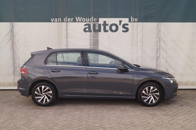 Volkswagen GOLF 1.4 eHybrid PHEV Style Business -LEER-NAVI-ECC-LED-PDC-