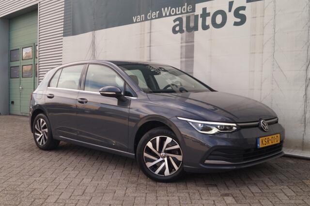 Volkswagen GOLF 1.4 eHybrid PHEV Style Business -LEER-NAVI-ECC-LED-PDC-