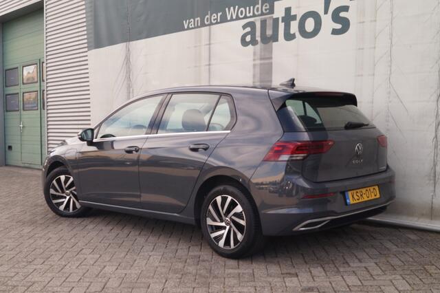 Volkswagen GOLF 1.4 eHybrid PHEV Style Business -LEER-NAVI-ECC-LED-PDC-