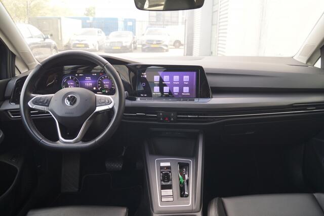 Volkswagen GOLF 1.4 eHybrid PHEV Style Business -LEER-NAVI-ECC-LED-PDC-