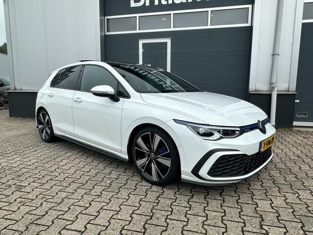 Volkswagen GOLF 1.4 eHybrid GTE 2021 *BTW *Pano *Adaptive *IQ light *18inch