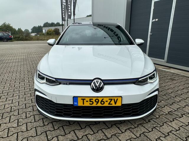 Volkswagen GOLF 1.4 eHybrid GTE 2021 *BTW *Pano *Adaptive *IQ light *18inch