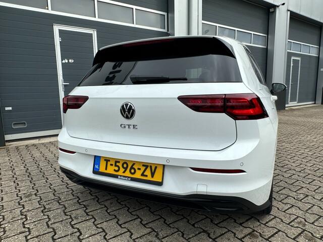 Volkswagen GOLF 1.4 eHybrid GTE 2021 *BTW *Pano *Adaptive *IQ light *18inch