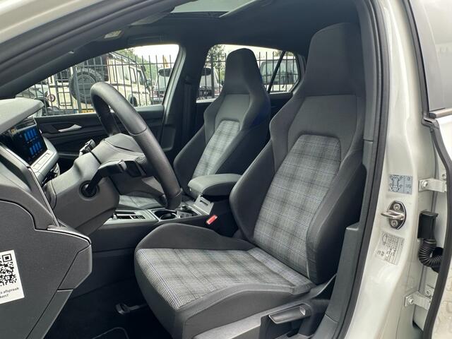 Volkswagen GOLF 1.4 eHybrid GTE 2021 *BTW *Pano *Adaptive *IQ light *18inch