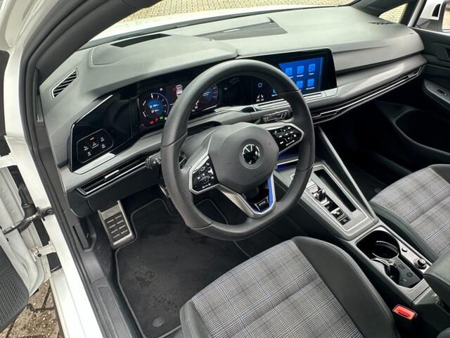 Volkswagen GOLF 1.4 eHybrid GTE 2021 *BTW *Pano *Adaptive *IQ light *18inch