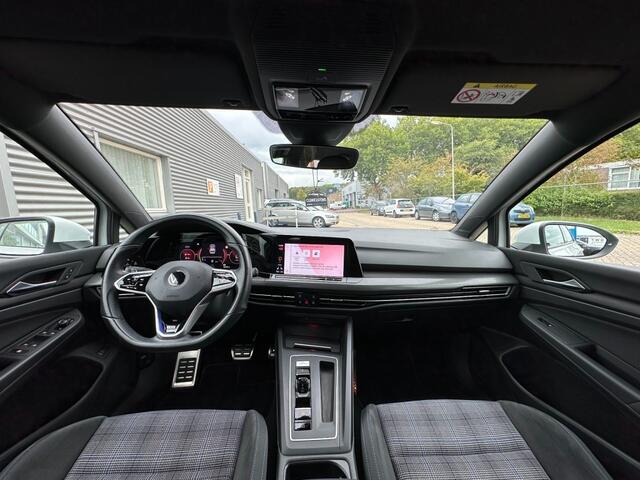 Volkswagen GOLF 1.4 eHybrid GTE Trekhaak Camera DAB+