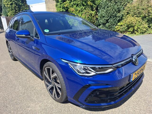Volkswagen GOLF Variant 1.5 eTSI R-Line /met garantie/