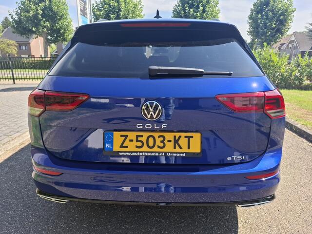 Volkswagen GOLF Variant 1.5 eTSI R-Line /met garantie/