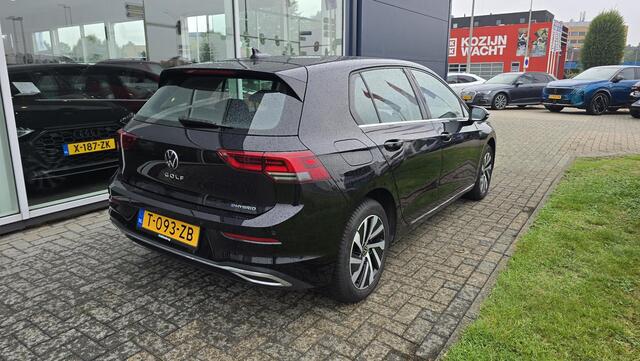 Volkswagen GOLF 1.4 eHybrid Style |ACC|Memory|Camera|Carplay|Stoelverwarming