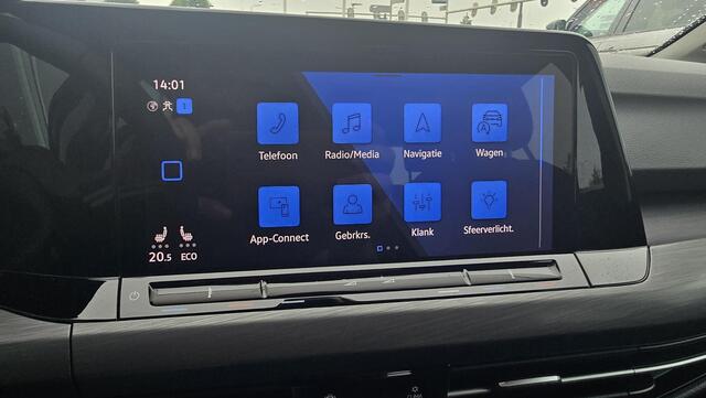 Volkswagen GOLF 1.4 eHybrid Style |ACC|Memory|Camera|Carplay|Stoelverwarming