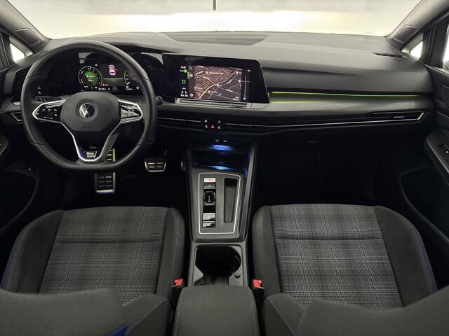 Volkswagen GOLF 1.4 eHybrid GTE | Virtual | Carplay | IQ-Light | Cruise | Clima | Navi | LED | Stoel/Stuurverw.