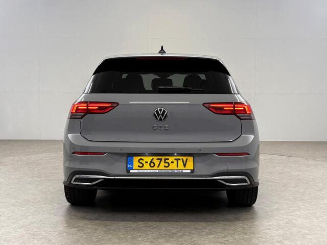Volkswagen GOLF 1.4 eHybrid GTE | Virtual | Carplay | IQ-Light | Cruise | Clima | Navi | LED | Stoel/Stuurverw.