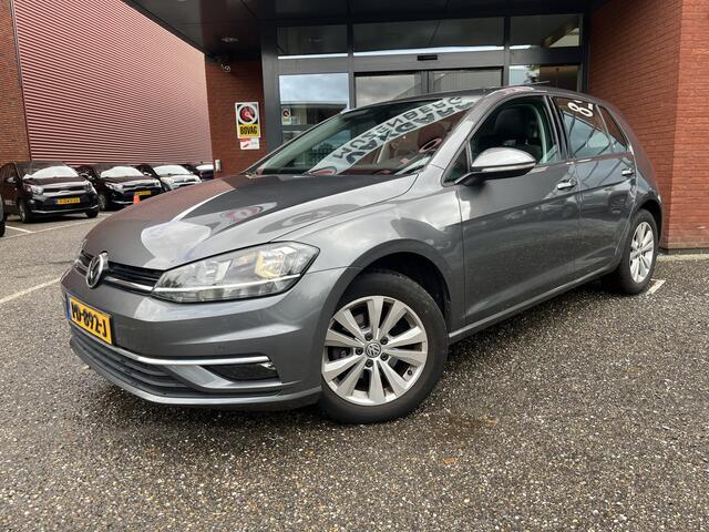 Volkswagen GOLF 1.0 TSI Comfortline // SCHUIF-KANTELDAK // ADAPTIEVE CRUISE // LED // CLIMA // NAVI+CARPLAY // PDC V+A //