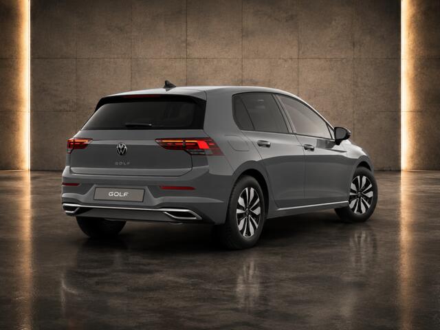 Volkswagen GOLF Binnenkort beschikbaar! 1.0 TSI LIFE MOVE ACC Camera stoelverwarming Navigatie