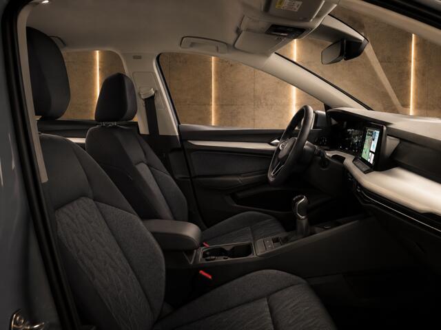 Volkswagen GOLF Binnenkort beschikbaar! 1.0 TSI LIFE MOVE ACC Camera stoelverwarming Navigatie