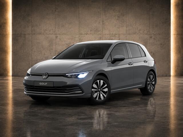 Volkswagen GOLF Binnenkort beschikbaar! 1.0 TSI LIFE MOVE ACC Camera stoelverwarming Navigatie