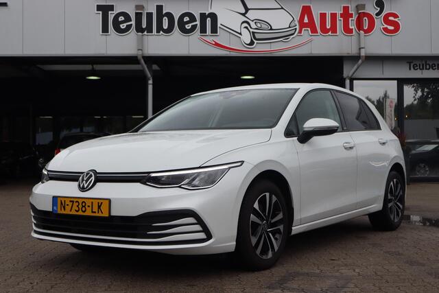 Volkswagen GOLF 1.0 eTSI Life Business | Automaat | Cruise control adaptief | Apple Carplay/Android Auto | Stoel/stuur verwarming
