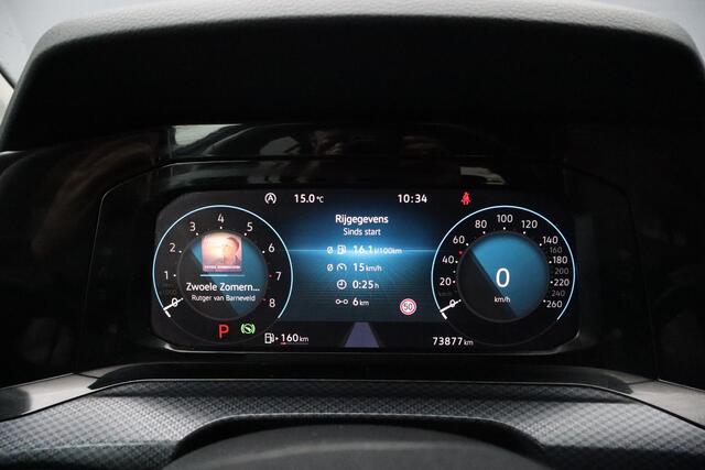 Volkswagen GOLF 1.0 eTSI Life Business | Automaat | Cruise control adaptief | Apple Carplay/Android Auto | Stoel/stuur verwarming