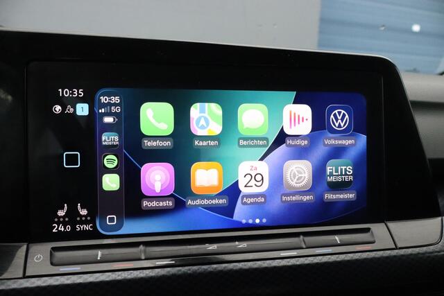 Volkswagen GOLF 1.0 eTSI Life Business | Automaat | Cruise control adaptief | Apple Carplay/Android Auto | Stoel/stuur verwarming