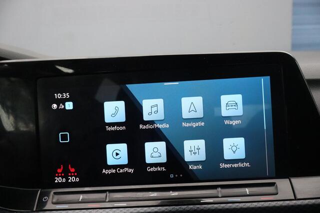 Volkswagen GOLF 1.0 eTSI Life Business | Automaat | Cruise control adaptief | Apple Carplay/Android Auto | Stoel/stuur verwarming