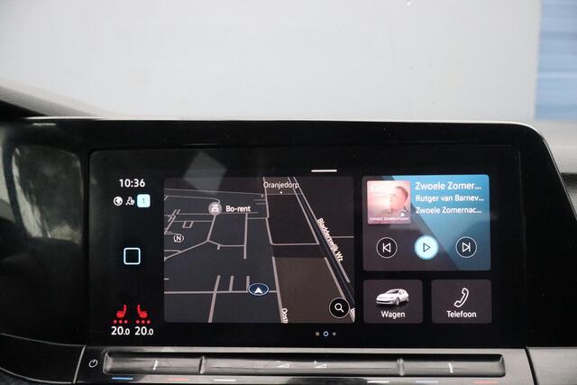 Volkswagen GOLF 1.0 eTSI Life Business | Automaat | Cruise control adaptief | Apple Carplay/Android Auto | Stoel/stuur verwarming