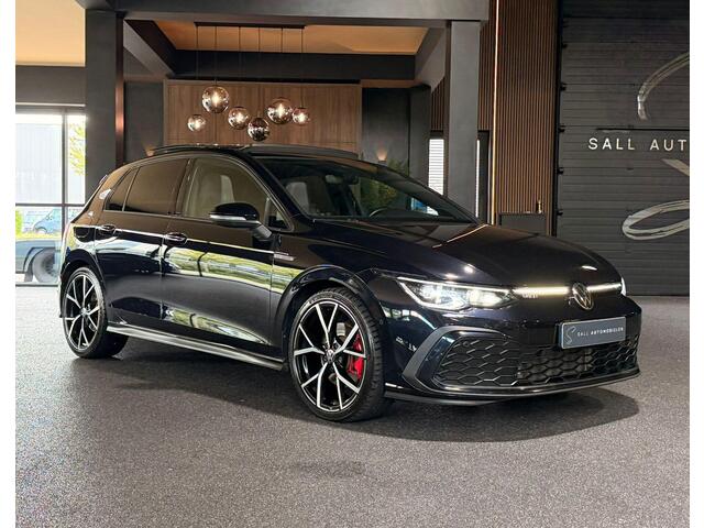 Volkswagen GOLF 2.0 TDI GTD