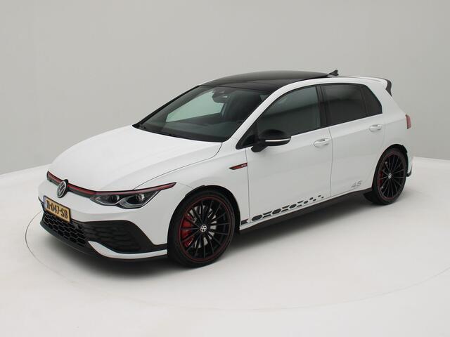 Volkswagen GOLF 2.0 TSI GTI 45 JAHRE! / Pano / Akrapovic / Camera / LED