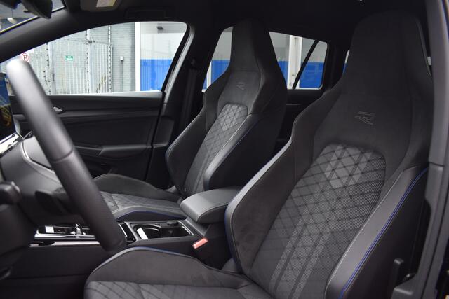Volkswagen GOLF Variant 1.5 eTSI 150pk R-Line Edition Automaat | Apple Carplay & Android Auto | Airco ECC | Camera achter | Parkeersensoren voor en achter | Stoel verwarming | Isofix Bevestigingspunten | Zeer Compleet!!!