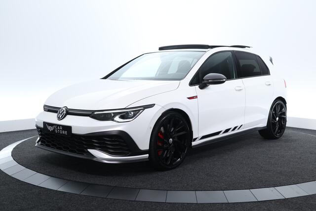Volkswagen GOLF 2.0 TSI GTI CLUBSPORT |PANO|CAMERA|CARPLAY|IQ LIGHT|SFEER|ST. + STUUR VWM|LED