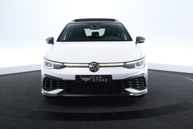 Volkswagen GOLF 2.0 TSI GTI CLUBSPORT |PANO|CAMERA|CARPLAY|IQ LIGHT|SFEER|ST. + STUUR VWM|LED