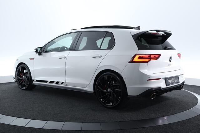 Volkswagen GOLF 2.0 TSI GTI CLUBSPORT |PANO|CAMERA|CARPLAY|IQ LIGHT|SFEER|ST. + STUUR VWM|LED