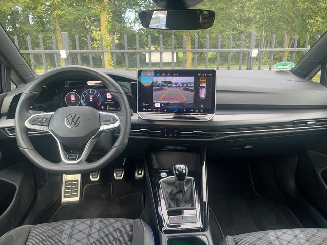 Volkswagen GOLF Variant 1.5 TSI R-Line | Camera | Carplay | Leder | PDC | Stoelverw. | ACC | Climate