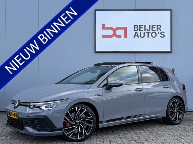 Volkswagen GOLF 2.0 TSI GTI Performance 4Motion Schuifdak/Dealer/19inch.