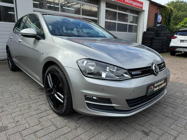 Volkswagen GOLF 1.0 TSI 116PK Comfortline App-Connect Cruise PDC Navi Airco