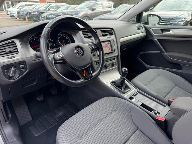 Volkswagen GOLF 1.0 TSI 116PK Comfortline App-Connect Cruise PDC Navi Airco