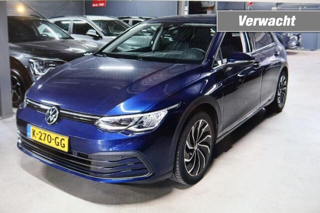 Volkswagen GOLF 1.5 TSI STYLE , NAVI, APPLE CARPLAY, VIRTUAL COCKPIT