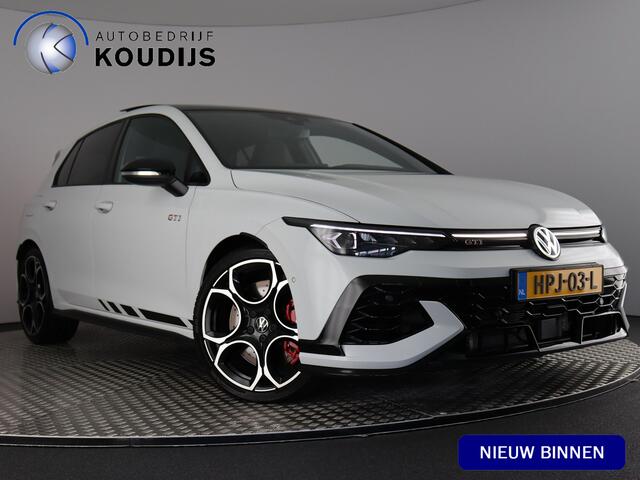 Volkswagen GOLF 2.0 TSI 8.5 GTI Clubsport (Pano / H/K / Head Up / Camera / IQ light / 19'')