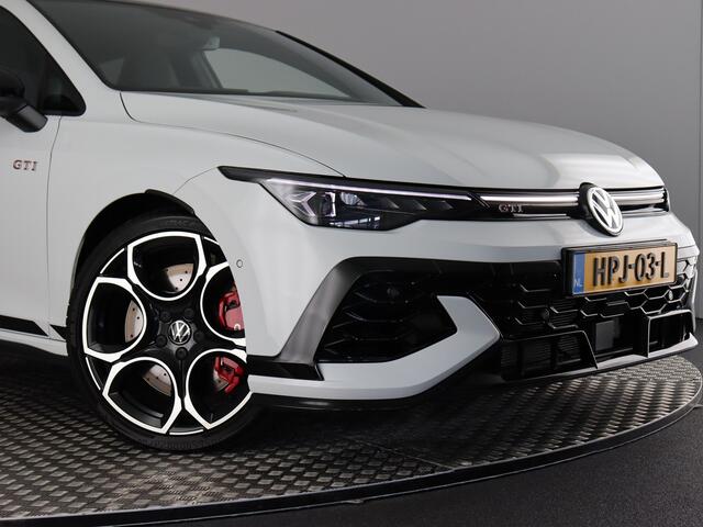 Volkswagen GOLF 2.0 TSI 8.5 GTI Clubsport (Pano / H/K / Head Up / Camera / IQ light / 19'')